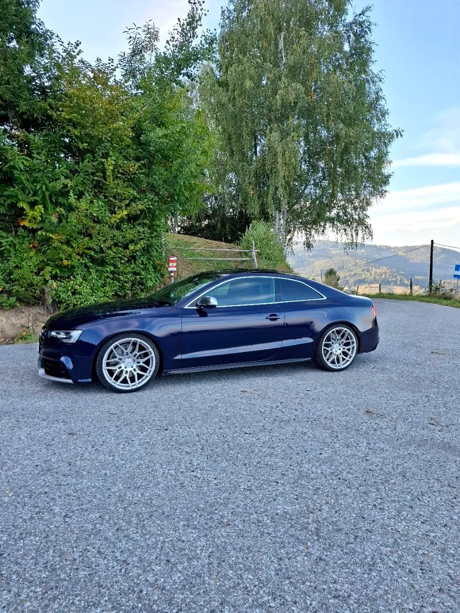 Audi A5 2013 photo 3