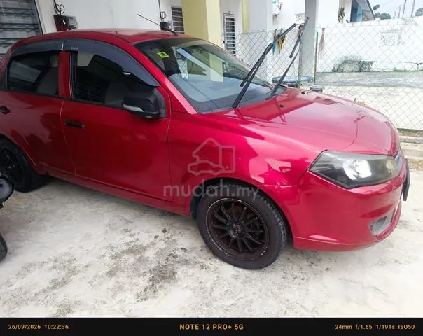 Proton Saga
