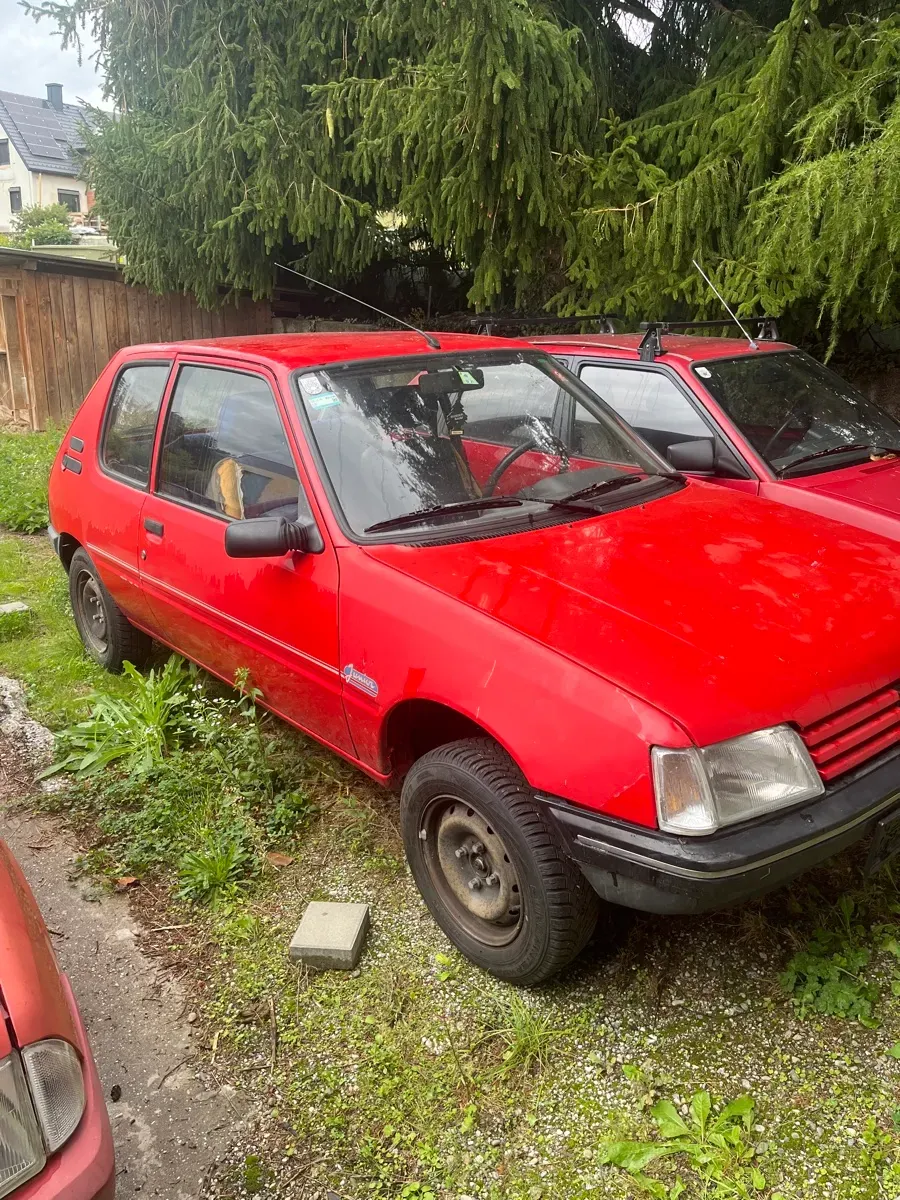 Peugeot 205