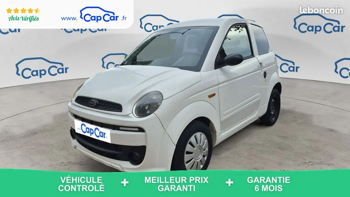 Microcar M.Go