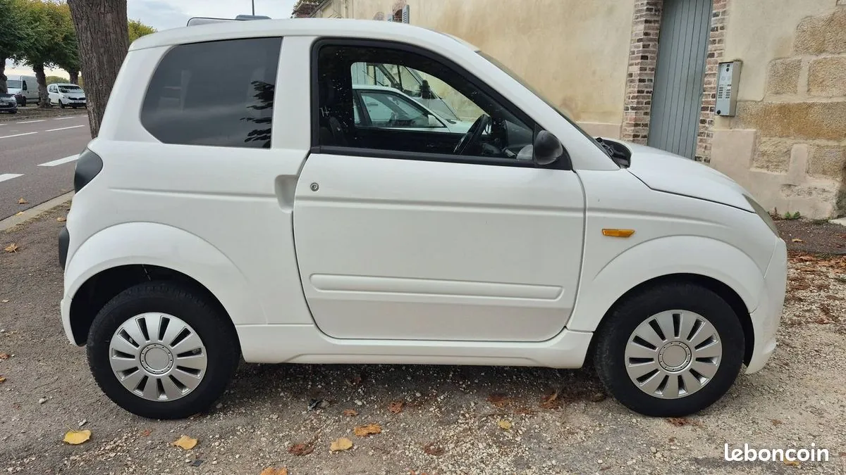 Microcar M.Go 2019 photo 4