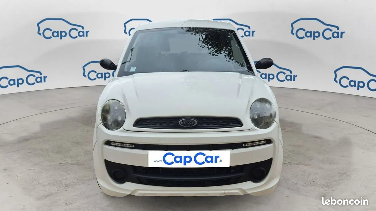 Microcar M.Go 2019 photo 5
