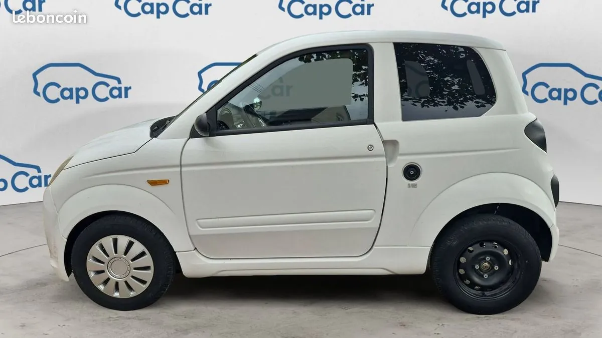 Microcar M.Go 2019 photo 2