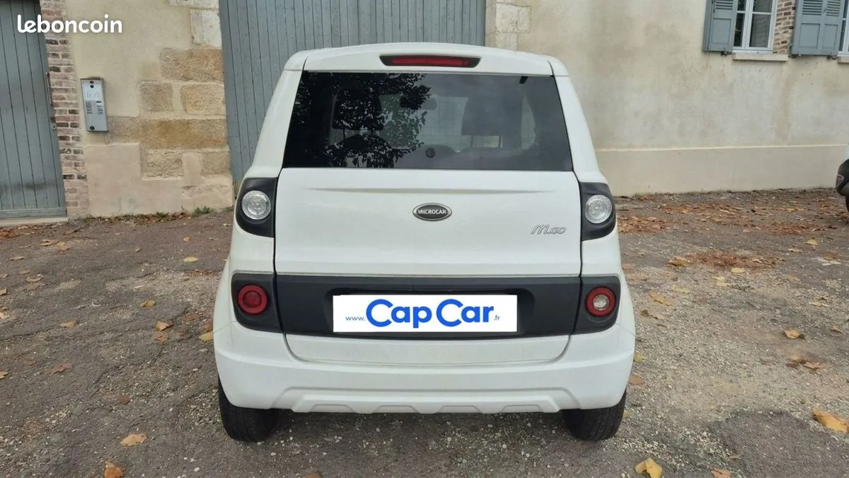 Microcar M.Go 2019 photo 3