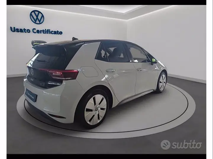 Volkswagen Id.3 2021 photo 4