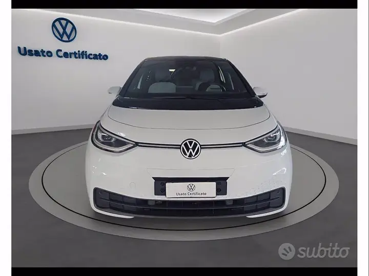 Volkswagen Id.3 2021 photo 2