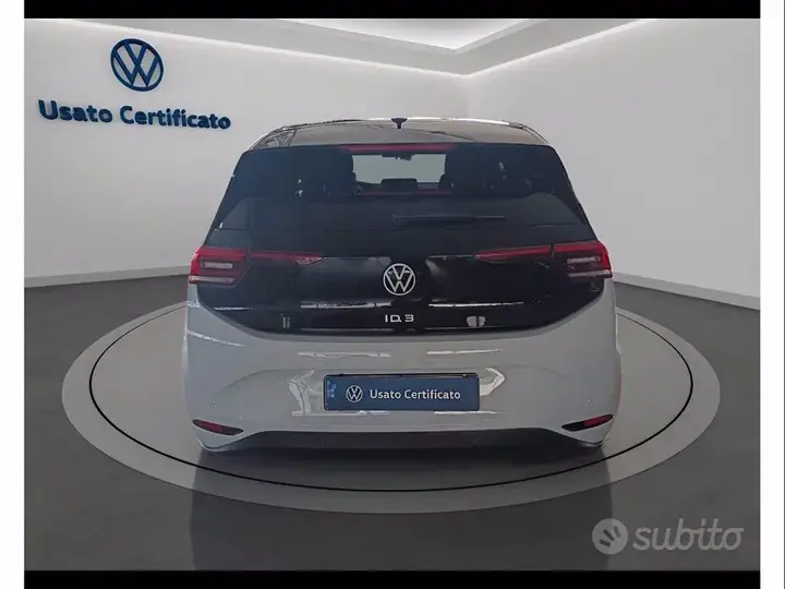 Volkswagen Id.3 2021 photo 5