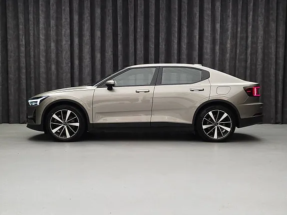 Polestar 2 2021 photo 4