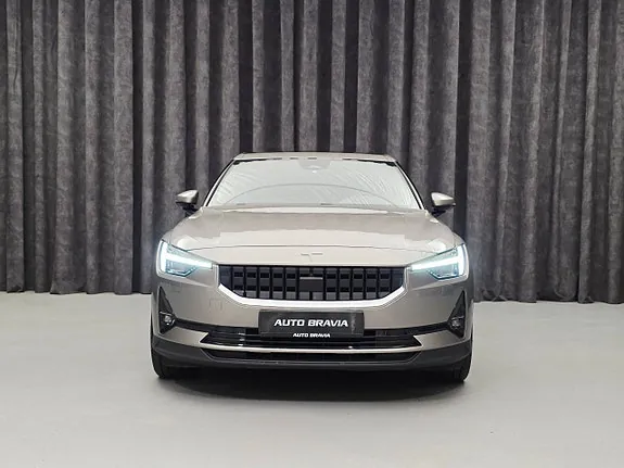 Polestar 2 2021 photo 2