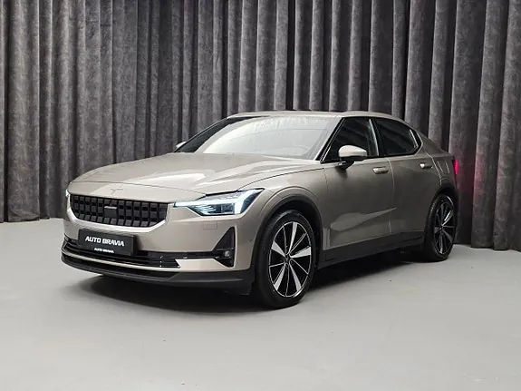 Polestar 2 2021 photo 3