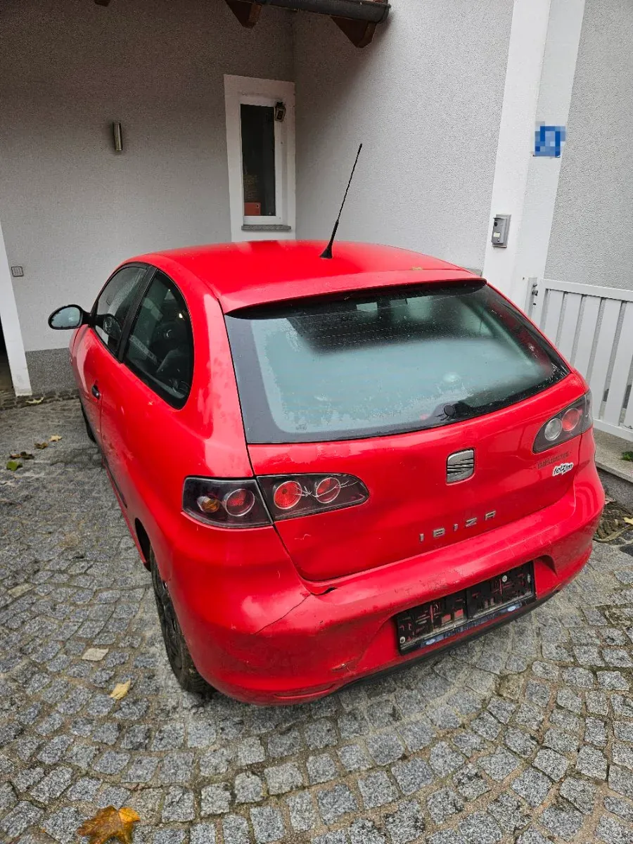 Seat Ibiza 2008 photo 3