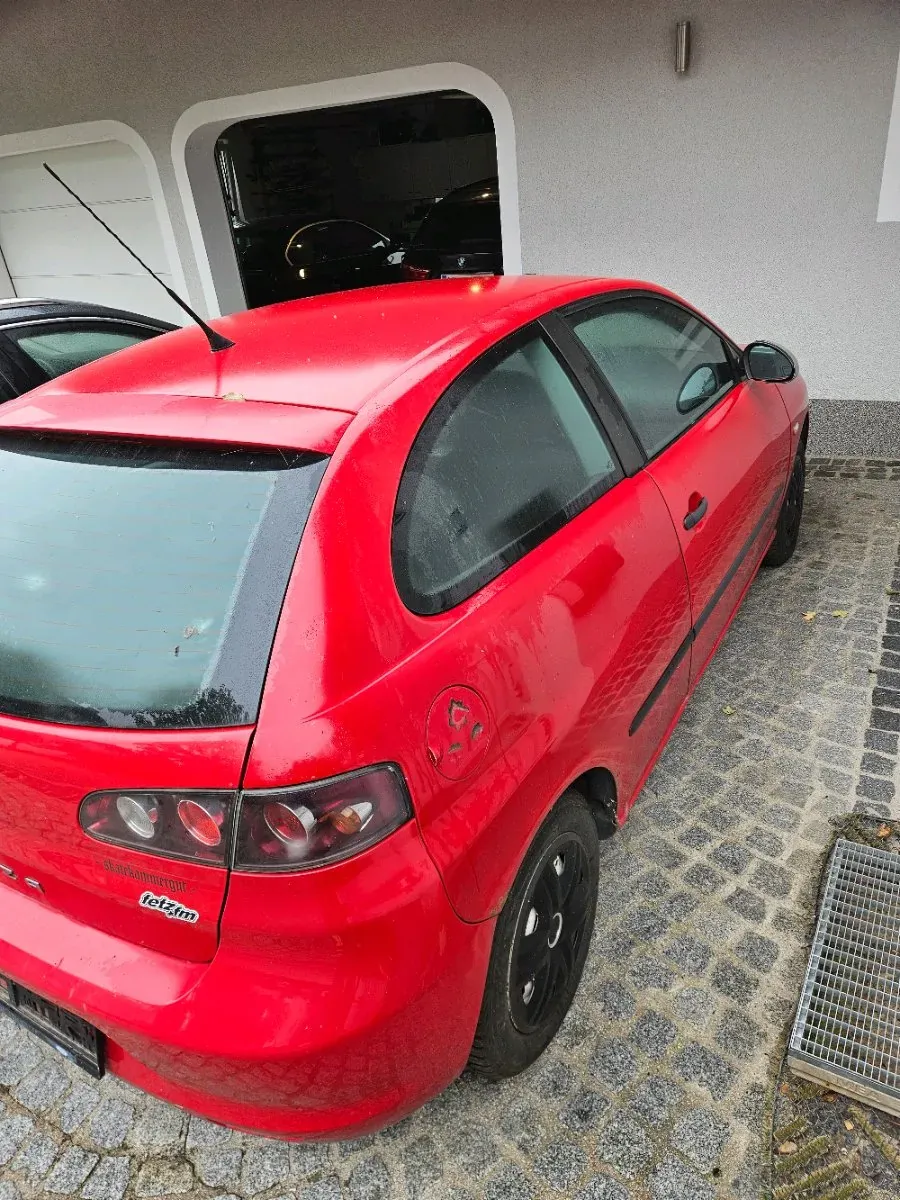 Seat Ibiza 2008 photo 2