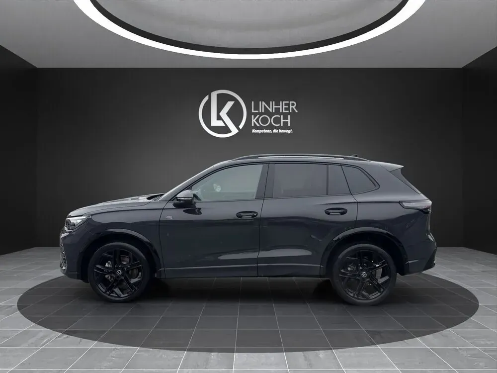 Volkswagen Tiguan 2026 photo 2