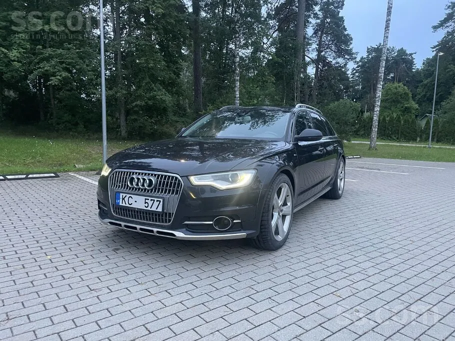 Audi Allroad