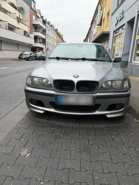 BMW 320D E46