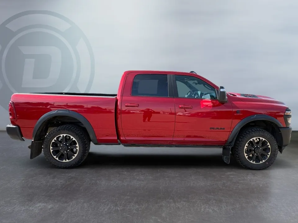 Ram 2500 2026 photo 5