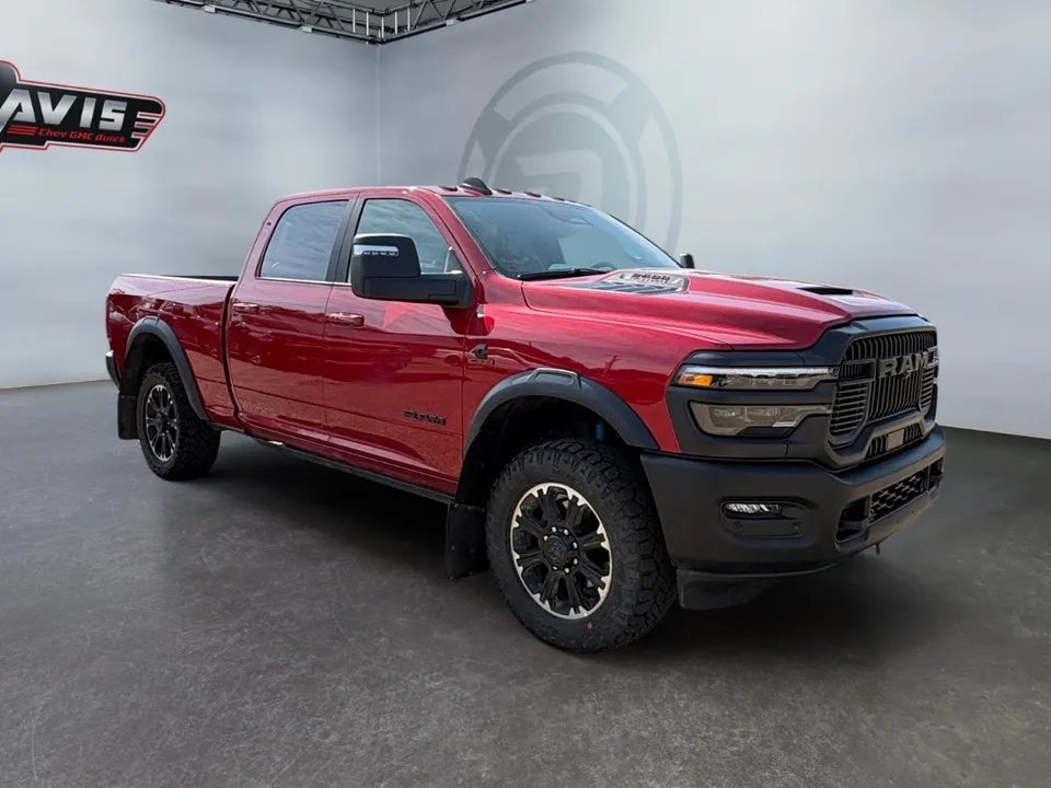 Ram 2500 2026 photo 3