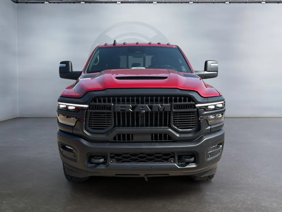 Ram 2500 2026 photo 2