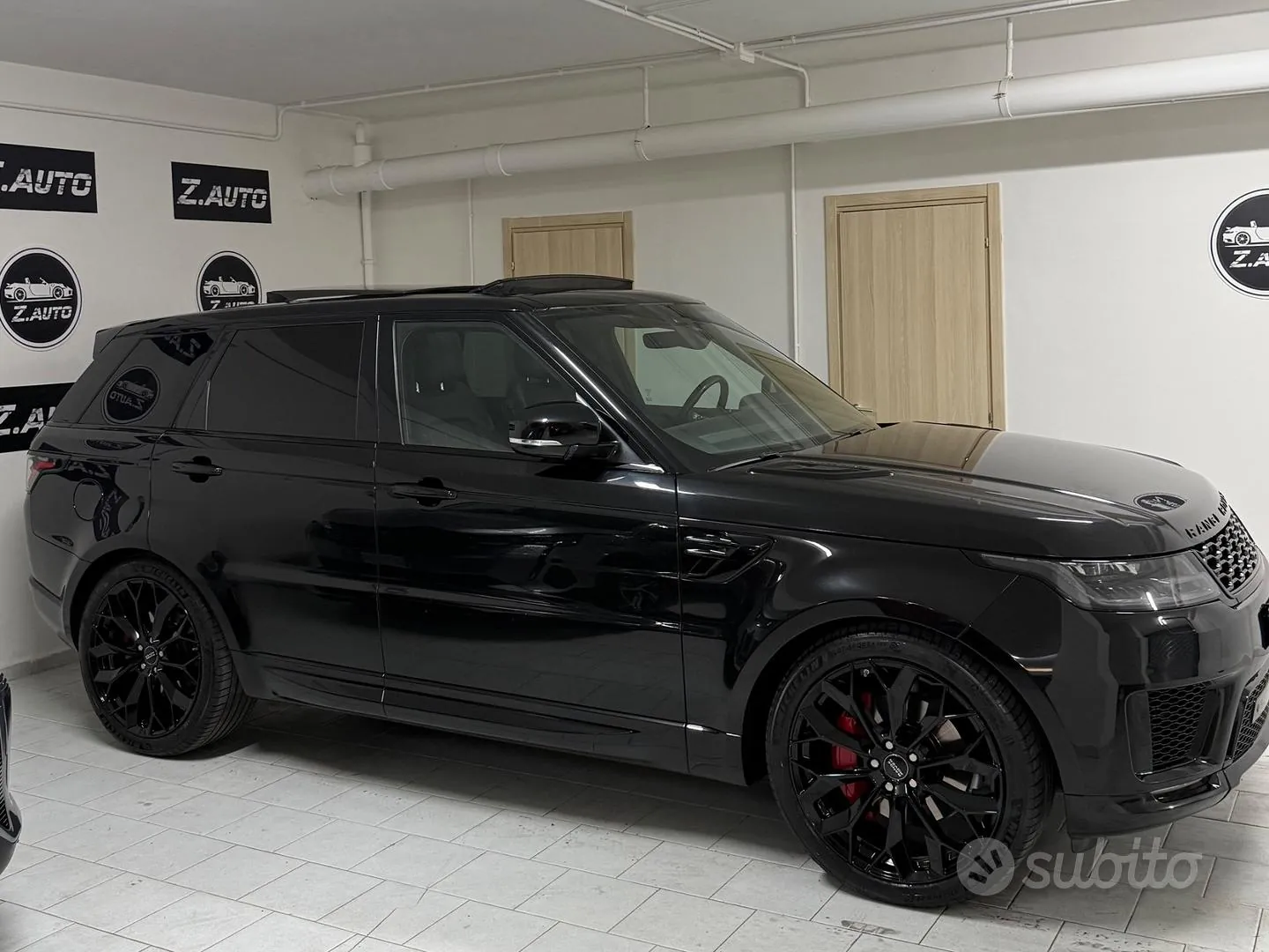Land Rover Range Rover Sport 2021 photo 3