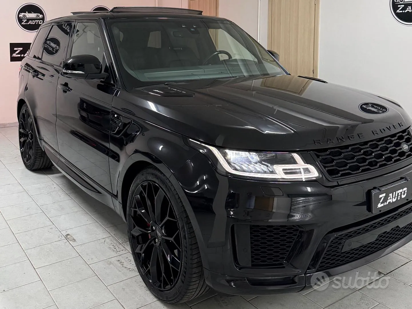 Land Rover Range Rover Sport 2021 photo 5