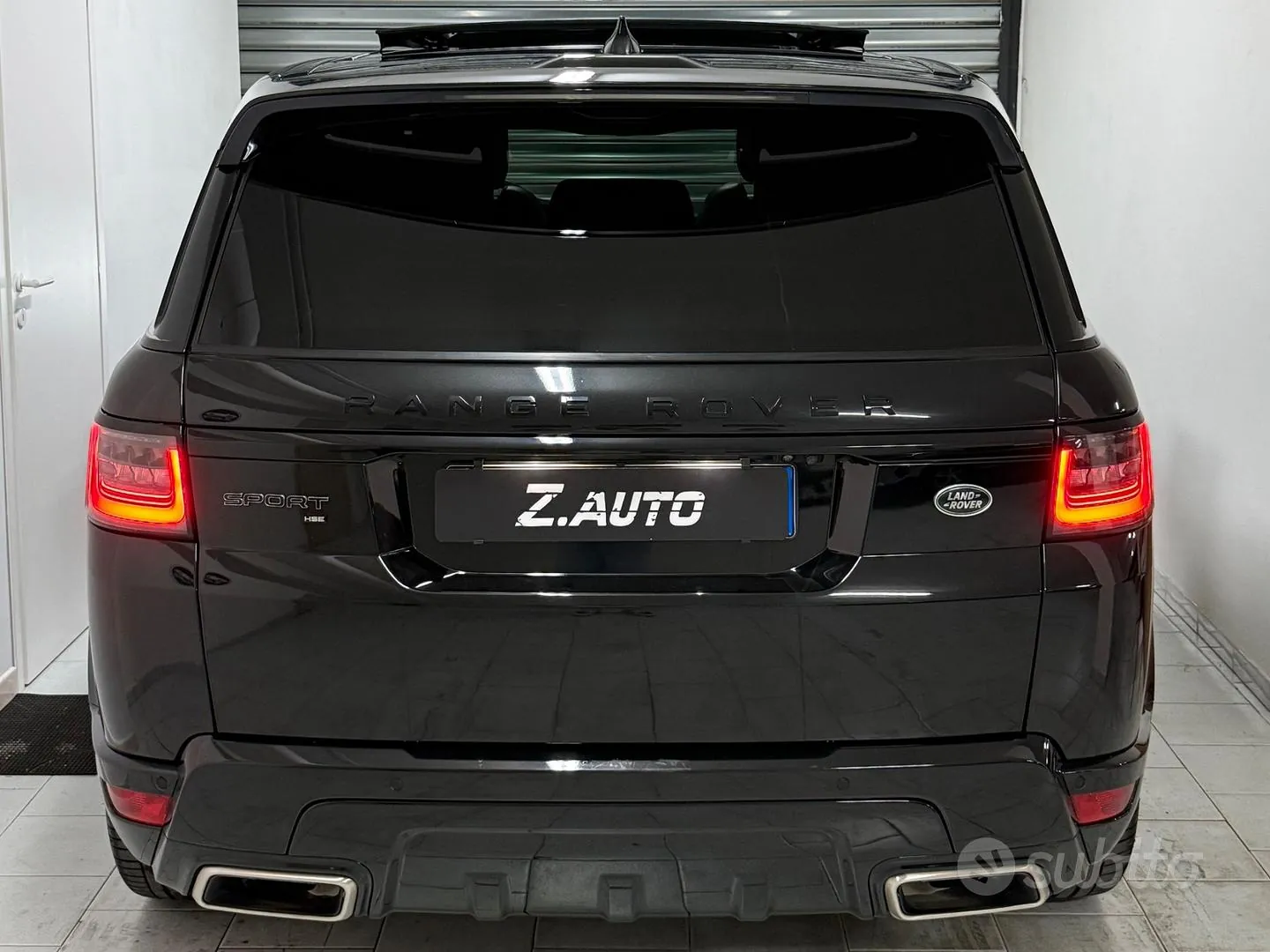 Land Rover Range Rover Sport 2021 photo 2