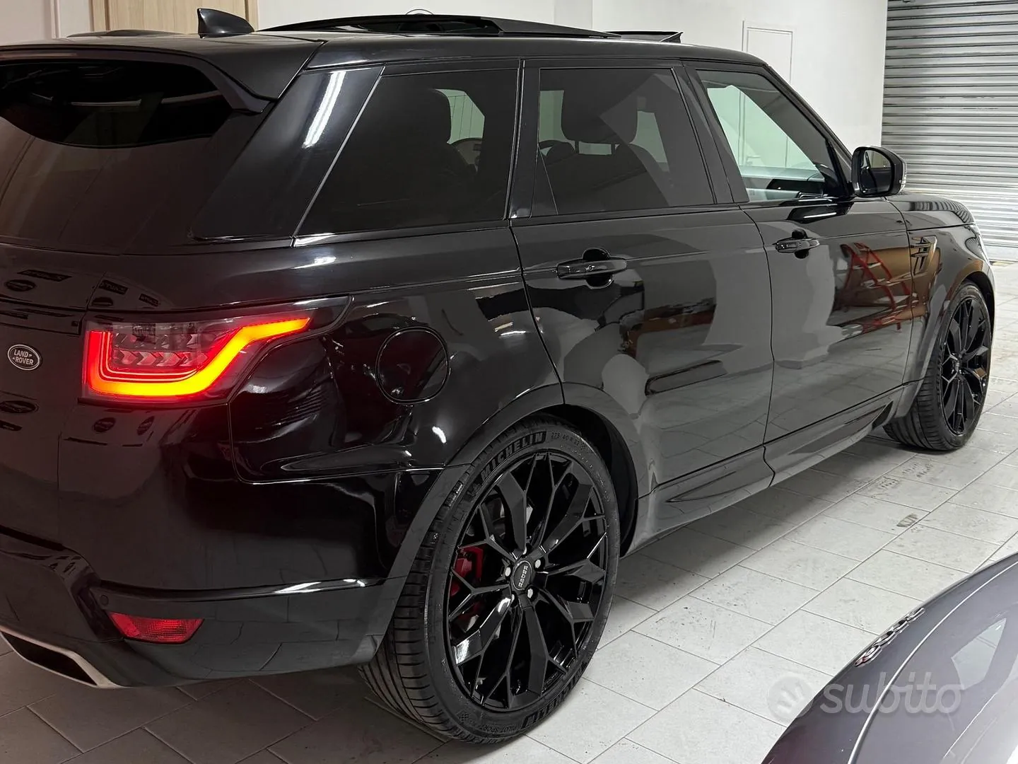 Land Rover Range Rover Sport 2021 photo 4