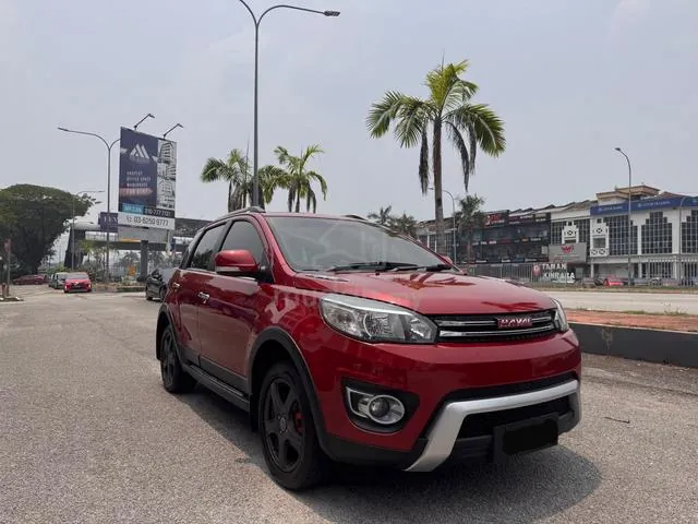 Haval H1