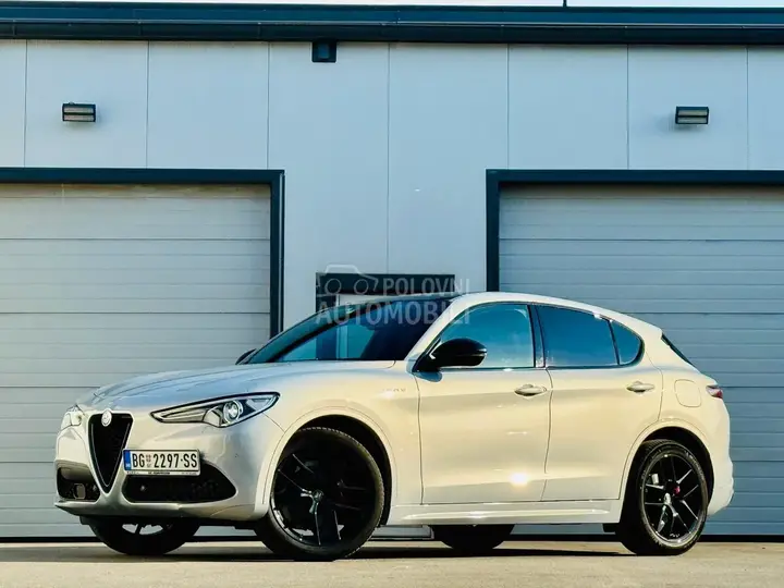 Alfa Romeo Stelvio