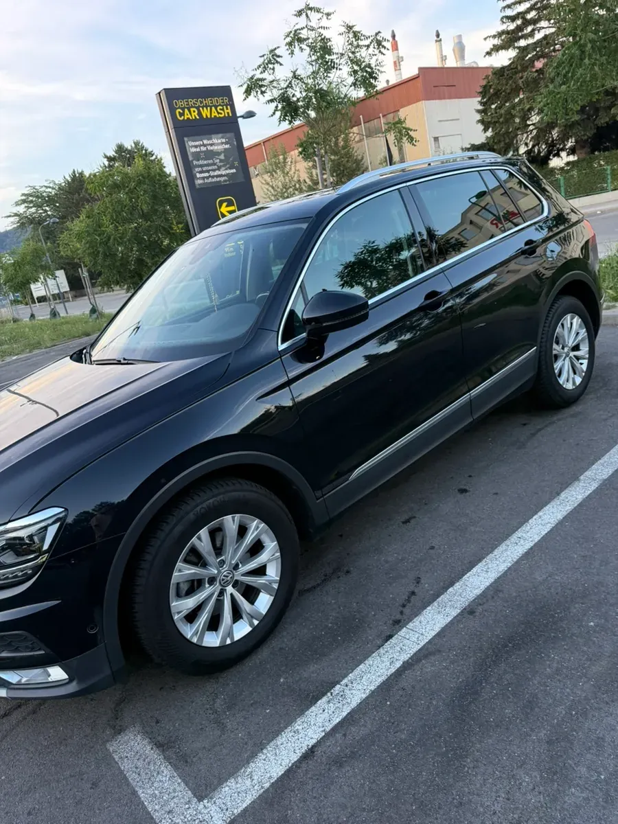 Volkswagen Tiguan 2017 photo 3