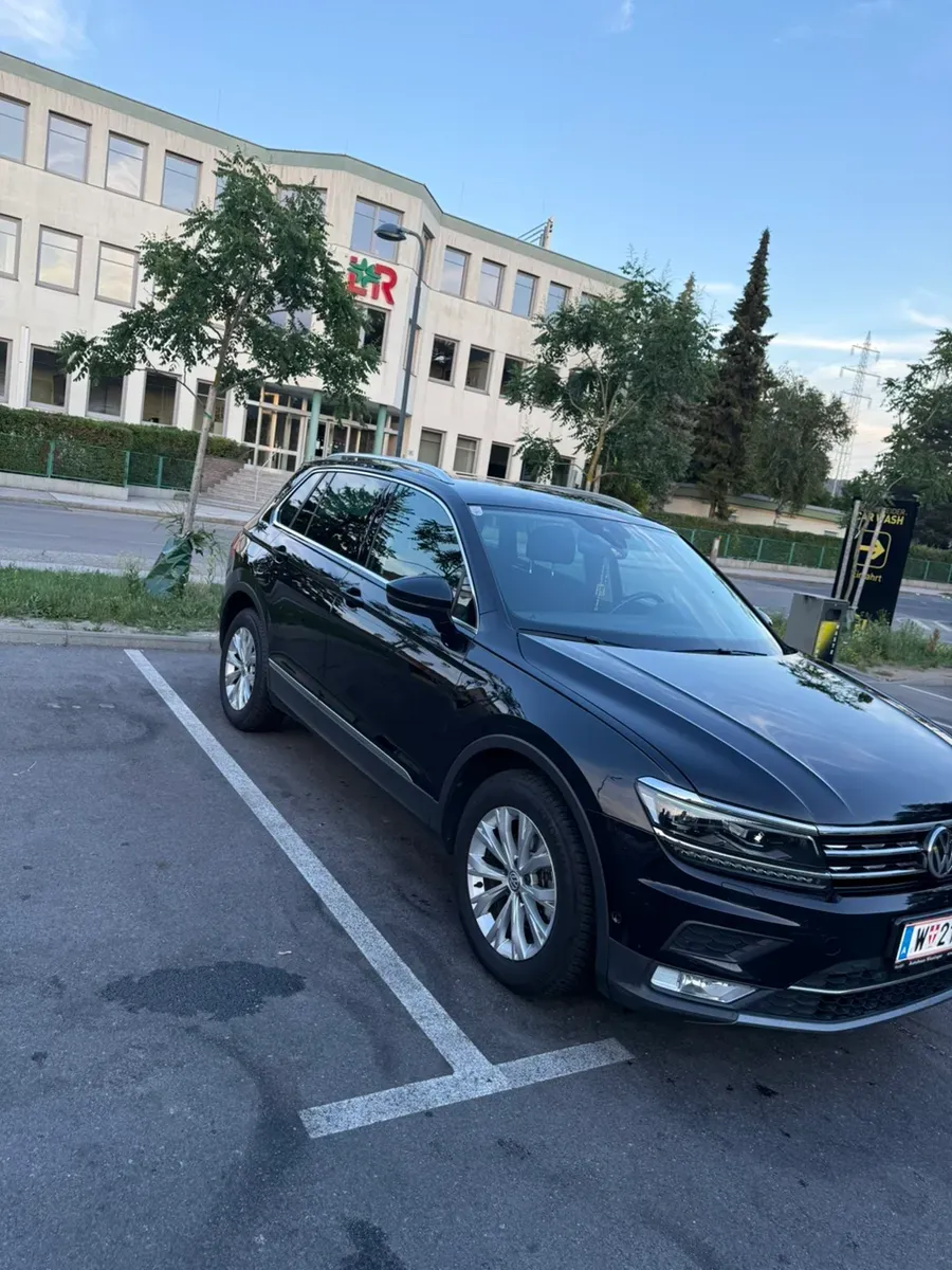 Volkswagen Tiguan 2017 photo 2