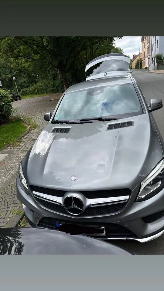 Mercedes-Benz Gle 350D