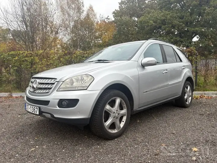 Mercedes-Benz Ml280
