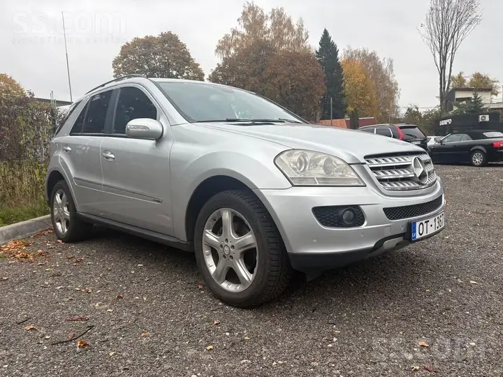 Mercedes-Benz Ml280 2008 photo 2