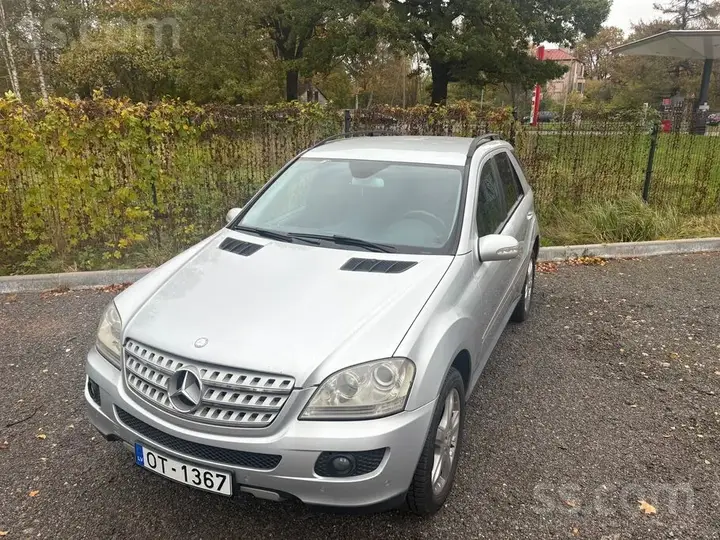 Mercedes-Benz Ml280 2008 photo 5