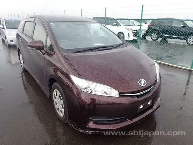Toyota Wish X