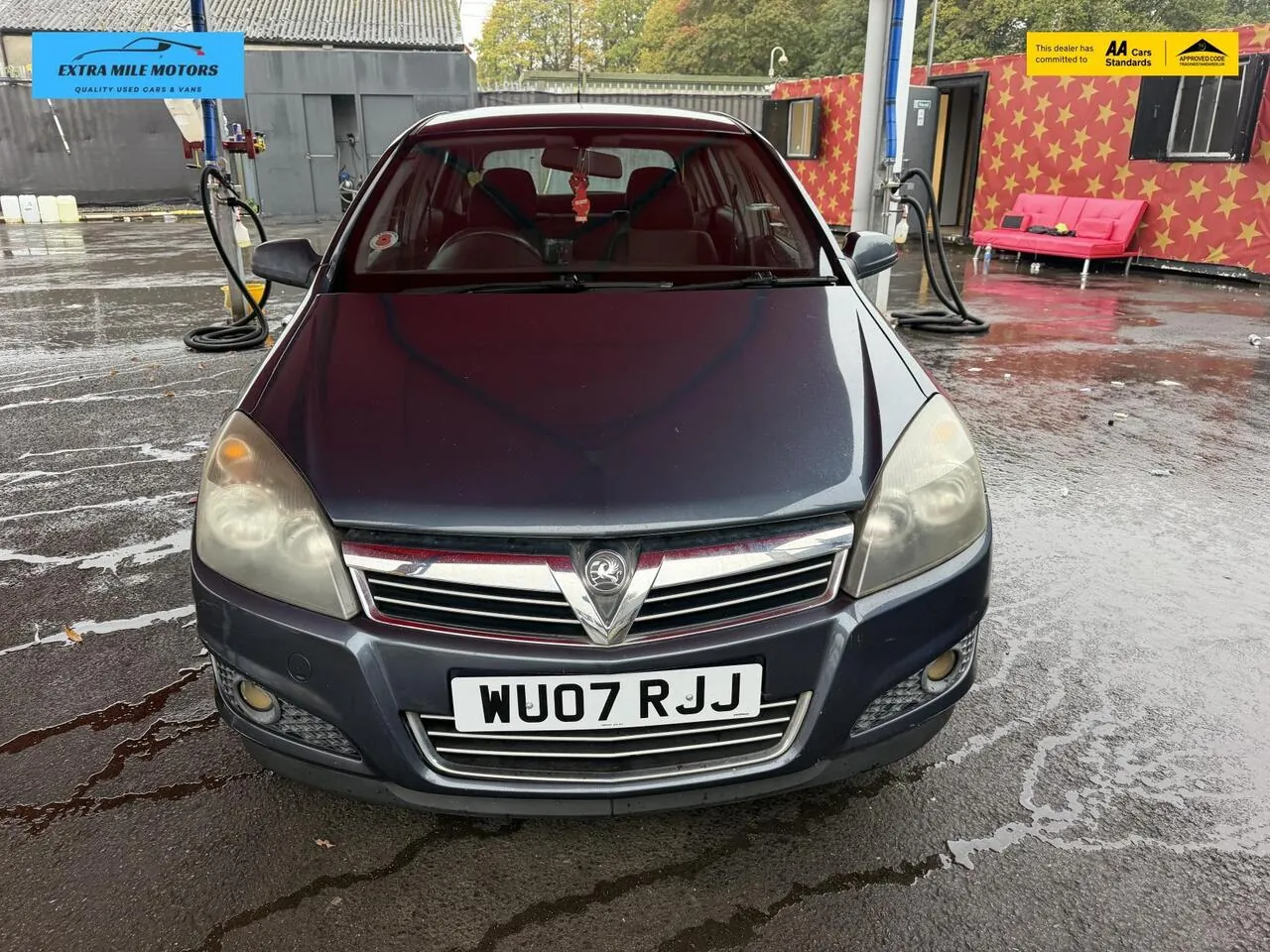 Vauxhall Astra 2007 photo 2