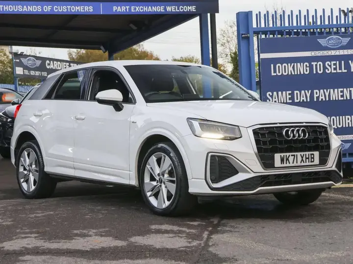 Audi Q2