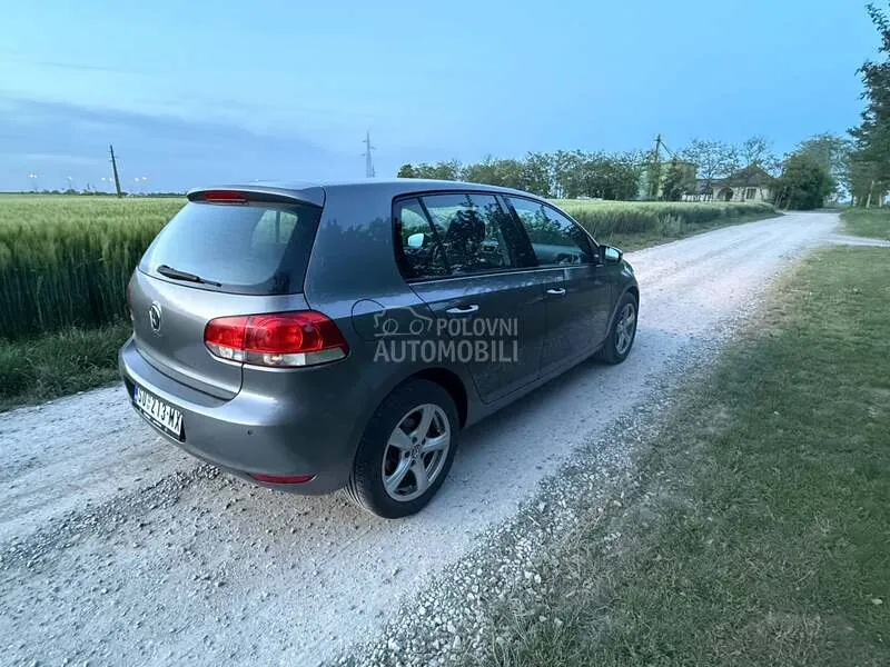 Volkswagen Golf 2009 photo 5