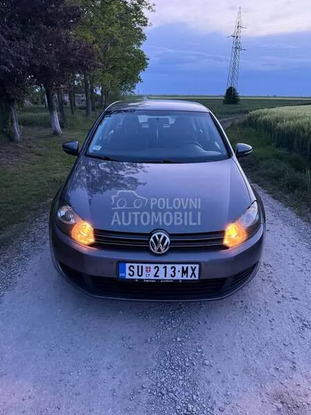 Volkswagen Golf 2009 photo 2