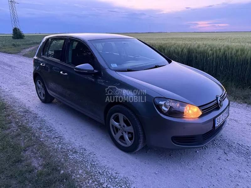Volkswagen Golf 2009 photo 3