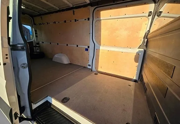 Mercedes-Benz Sprinter 314 2017 photo 2