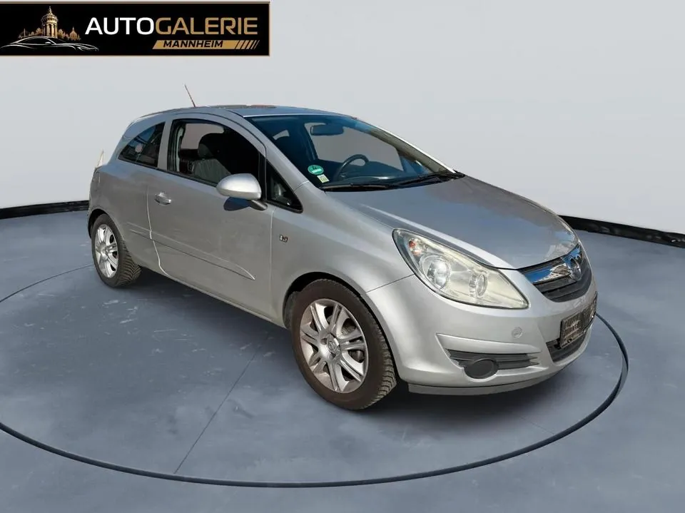 Opel Corsa D Edition