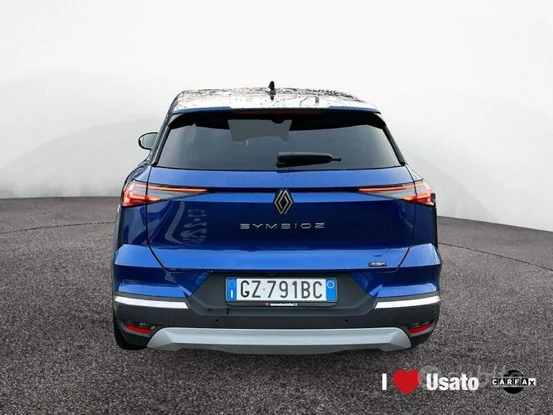 Renault Symbioz 2025 photo 5