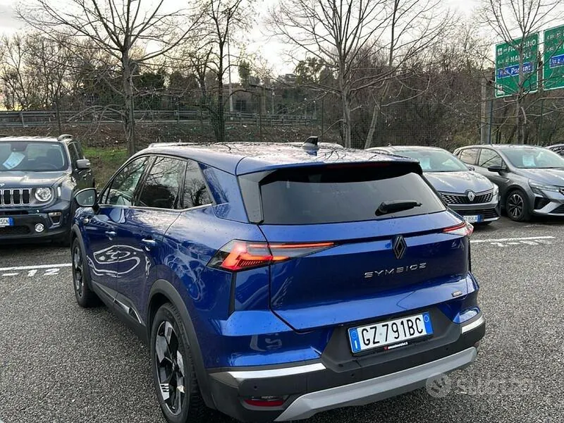 Renault Symbioz 2025 photo 4