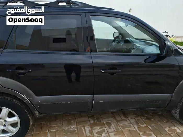 Hyundai Tucson 2006 photo 3