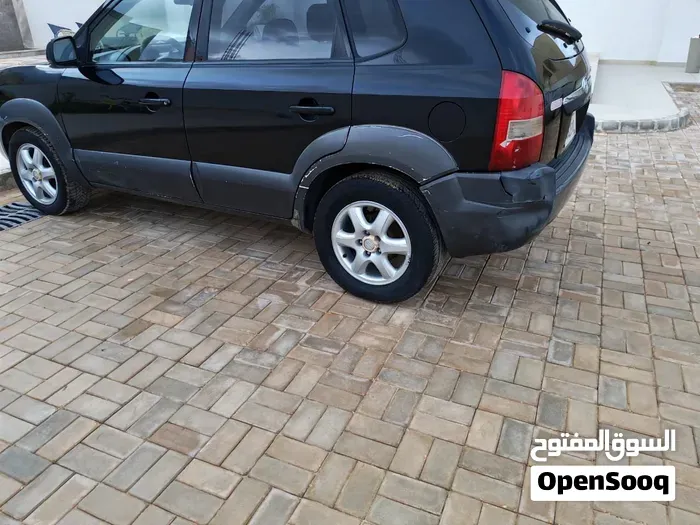 Hyundai Tucson 2006 photo 2
