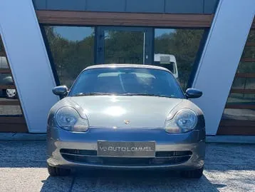 Porsche 911 2001 photo 2