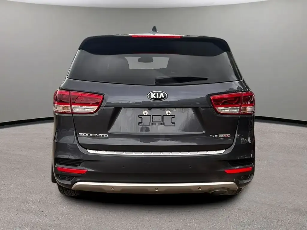 Kia Sorento 2017 photo 5
