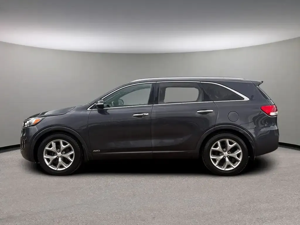 Kia Sorento 2017 photo 3