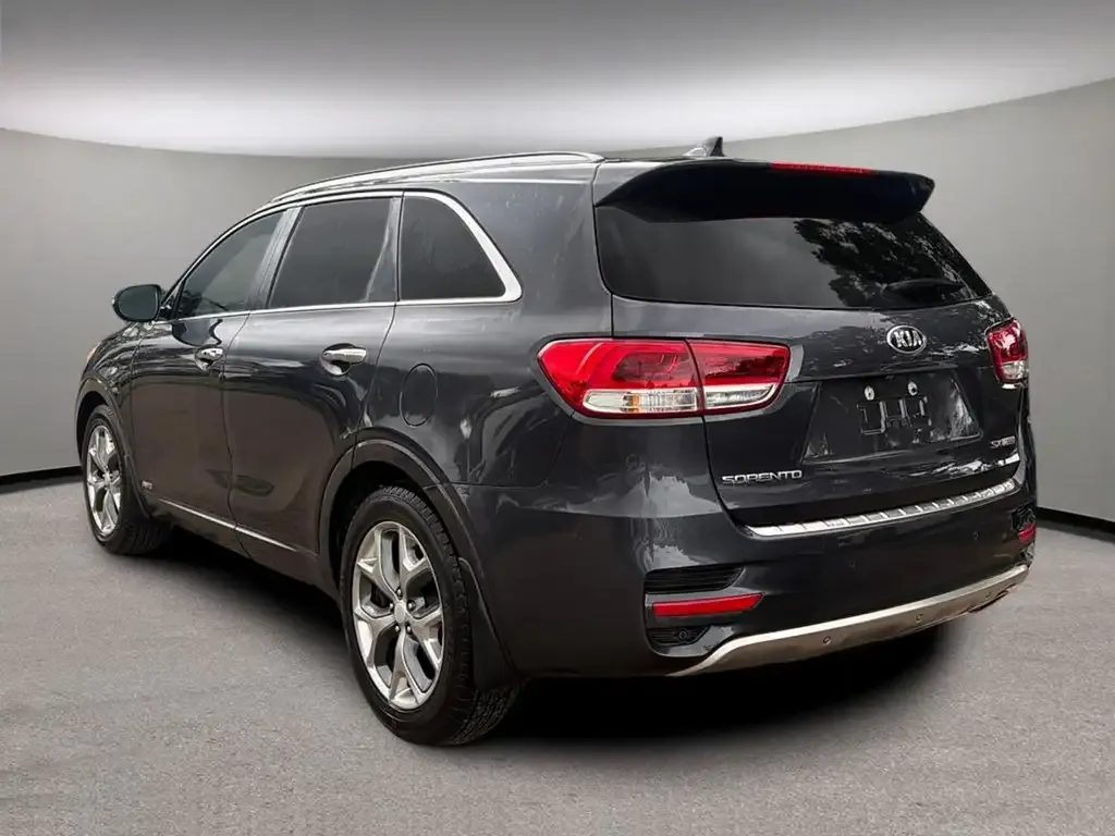 Kia Sorento 2017 photo 4